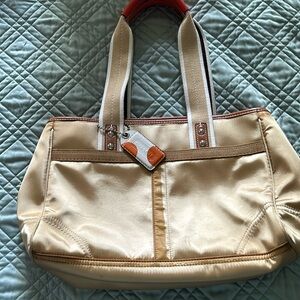 COACH Nylon Handbag